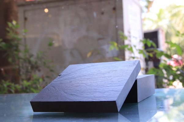 Báo giá đá slate Lai Châu lát sân rẻ nhất thị trường 3 ngoi da den 21