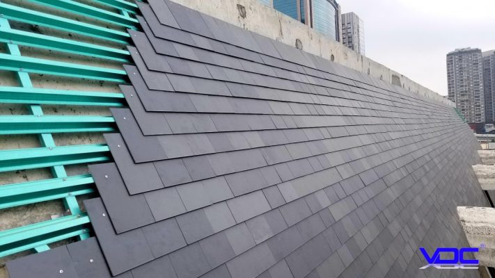 Bước 4: Thi công lợp mái