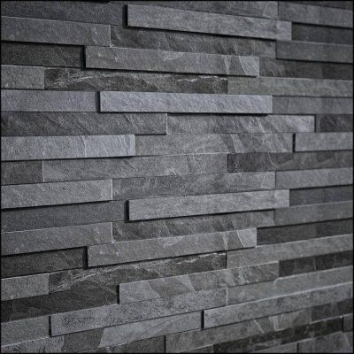 ung-dung-da-den-slate Tính ứng dụng của đá ốp Slate trong thực tế