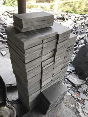 Những mẫu đá tự nhiên lát sân vườn đẹp 2021 2 da tu nhien lat san