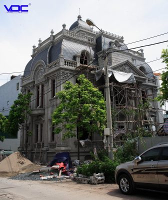 BIỆT THỰ TƯ CAO CẤP (Hoài Đức - Hà Nội)