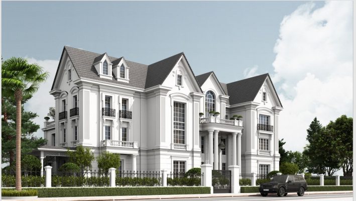 Mái đá đen tự nhiên Slate Tây Bắc 4 Những ưu điểm nổi trội của đá Lai Châu Slate