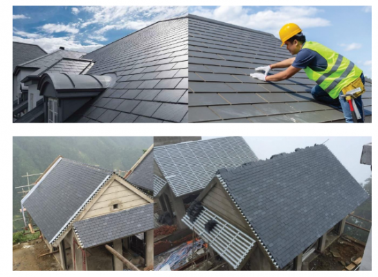 ung-dung-da-den-slate Định nghĩa đá đen Slate