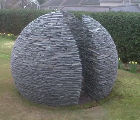 Đa đen - nghệ thuật trang trí