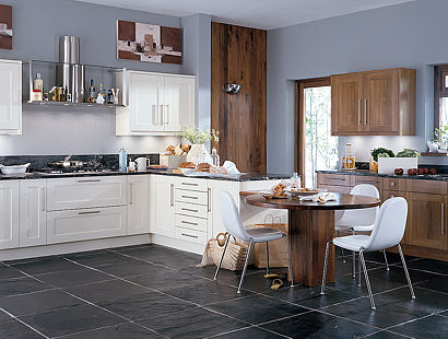 Đá Slate Lai Châu trong thiết kết phòng bếp hiện đại 6 da slate trang tri 3