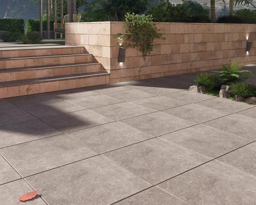 Các loại đá lát sân vườn phổ biến