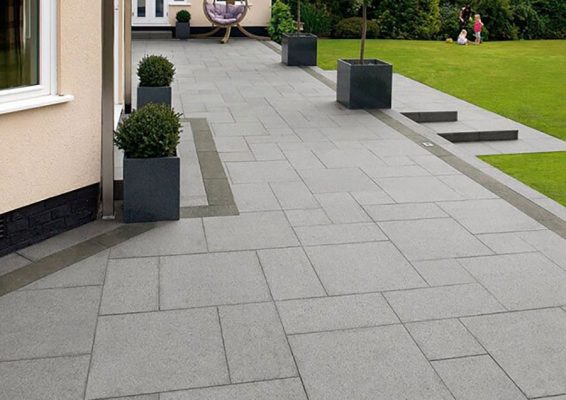 Những loại đá lát sân vườn giúp không gian sống tươi mới 2 da lat san 4