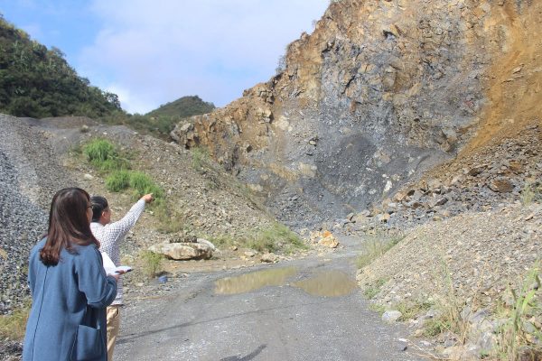 Đá lợp mái Lai Châu